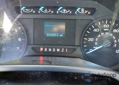 2016 Ford F-150 Xl z USA, uszkodzony, nr VIN 1FTNF1CF6GKD66845